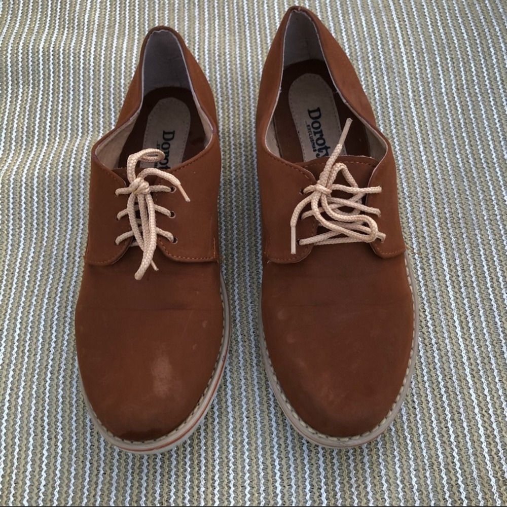 Brown Dress Shoes